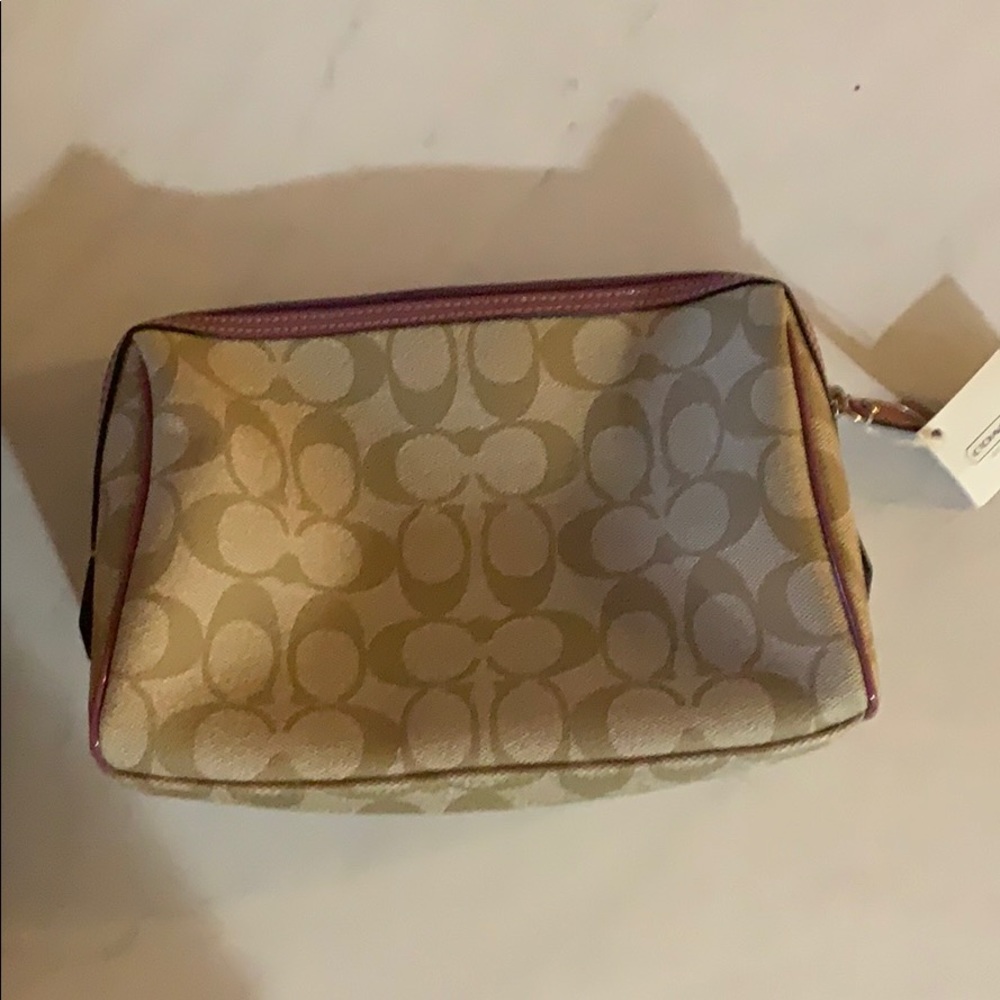 Coach Travel Bag